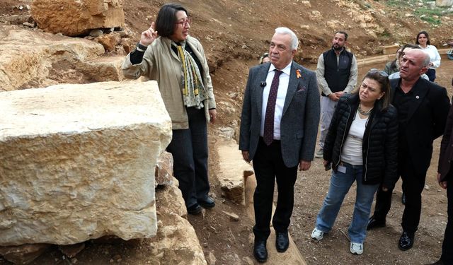 Gölyazı Antik Tiyatrosu yeniden hayat bulacak