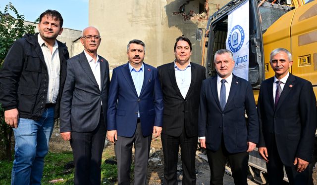 Yıldırım’da dirençli şehir hedefi adım adım gerçek oluyor