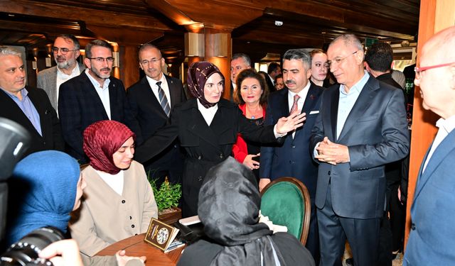 Alev Alatlı Şehir, Düşünce ve Sanat Merkezi açıldı