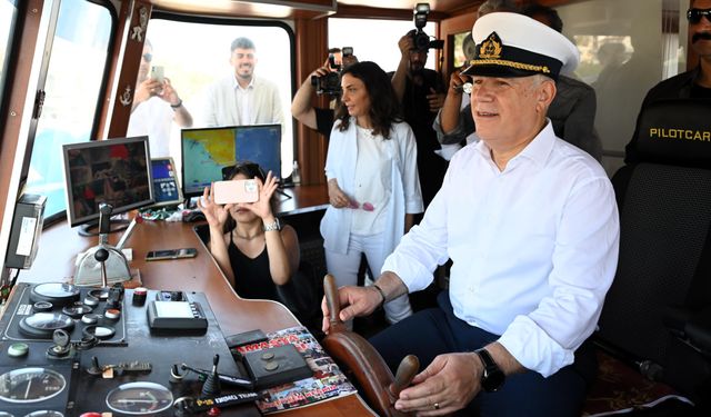 BUDO İstanbul seferlerinde yeni dönem