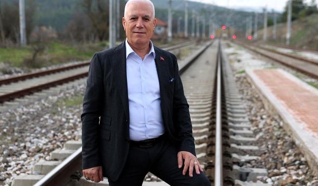 Piribeyler İstasyonu 90 yıl sonra yeniden ilgi odağı