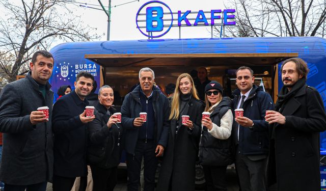 ‘Şeflerin Rotası’ Bursa’dan geçti