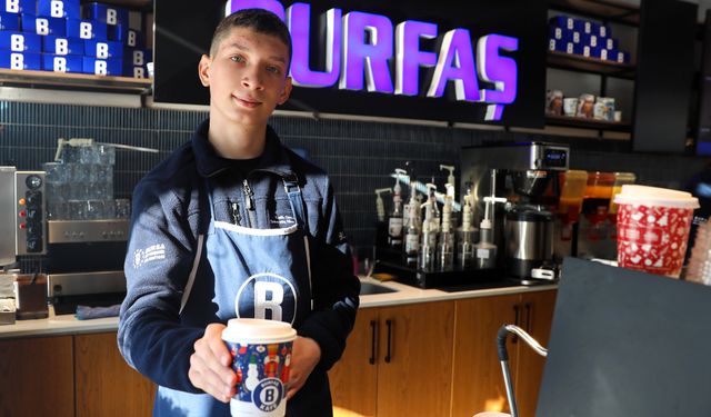 Bursa Büyükşehir'de engeller sevgiyle aşılıyor