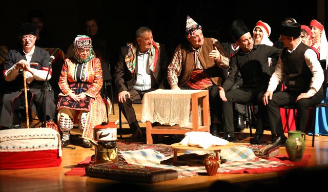 Farklı coğrafyaların ezgileri Bursa sahnesinde