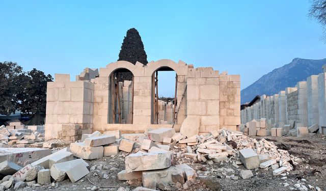 Başkan Bozbey’den Vakıflar’a çağrı: Hatalı karardan dönün