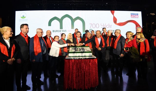 700 yıllık fetih coşkusu Bursa’yı saracak