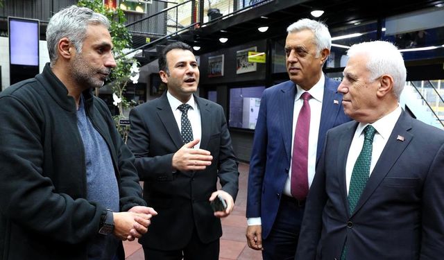 Bursa’dan Kuveyt’e turizm çıkarması