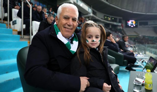 Bursa Büyükşehir’le Bursaspor buluşması