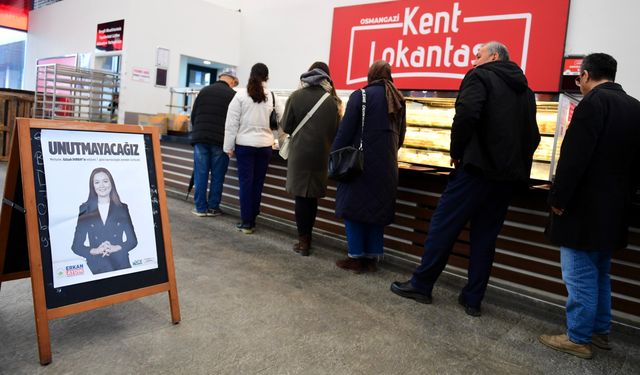 Gülşah Durbay Osmangazi’de dualar ve hayırla yâd edildi