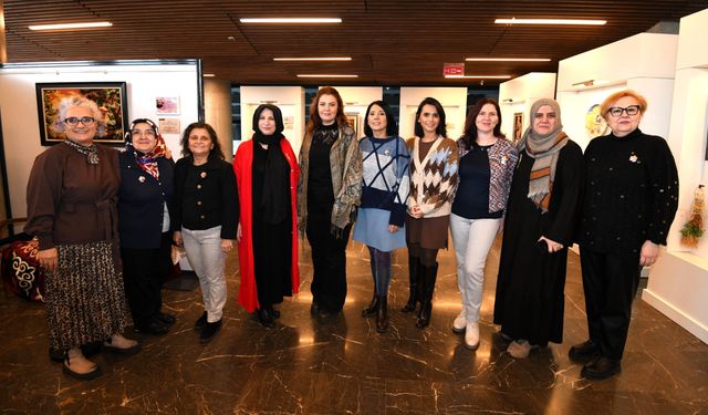 Türk dünyasının usta kalemi Cengiz Aytmatov Bursa Osmangazi’de anıldı