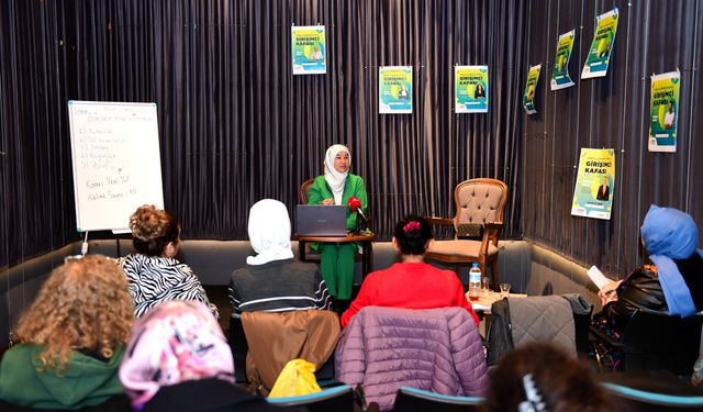 Osmangazi’de öyküler derinlemesine çözümleniyor