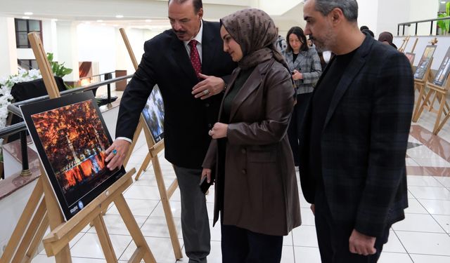 Yıldırım’dan fotoğraf tutkunlarına eğitim