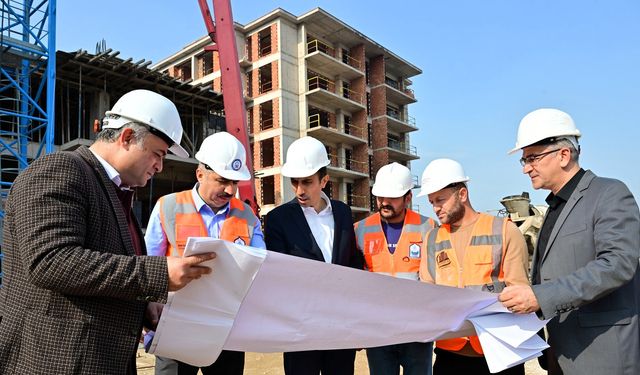 Yıldırım Belediyesi’nden 12 bölgede kentsel dönüşüm hamlesi