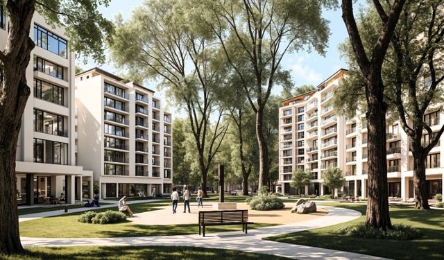 Bursa ekolojik kentsel dönüşümle geleceğe hazırlanıyor