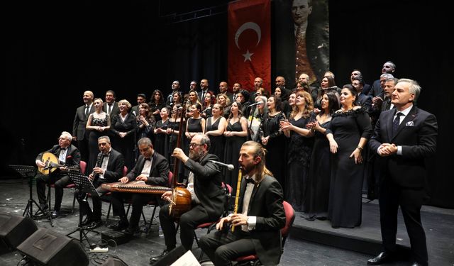 Bursa Büyükşehir’den ‘Yeni Yıla Merhaba’ konseri