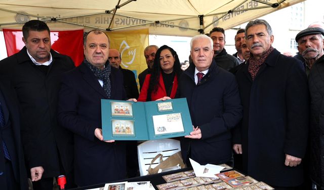 Bursa'nın fetih kutlamaları Yenişehir'den başladı