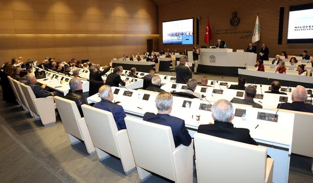 Nilüfer’de 2025’in birikimiyle 2026’ya: Ortak akıl, doğru yatırım