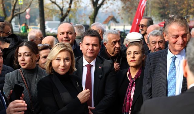 Şehit Kubilay Anıtı, Osmangazi'de törenle açıldı