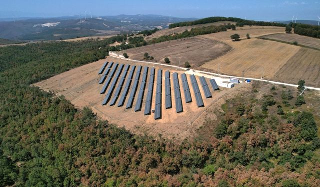 Nilüfer Belediyesi güneş enerjisinde büyümeyi hızlandırdı