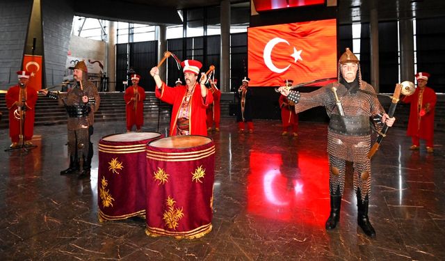 Geçmişin ihtişamı Panorama 1326’da canlanıyor