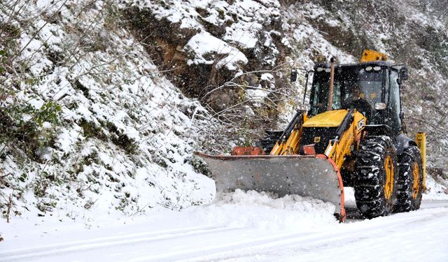 Yıldırım’da ‘kar’ teyakkuzu