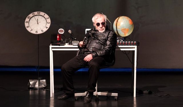 Yıldırım’da tiyatro gecesi: “Başkasının Ölümü”