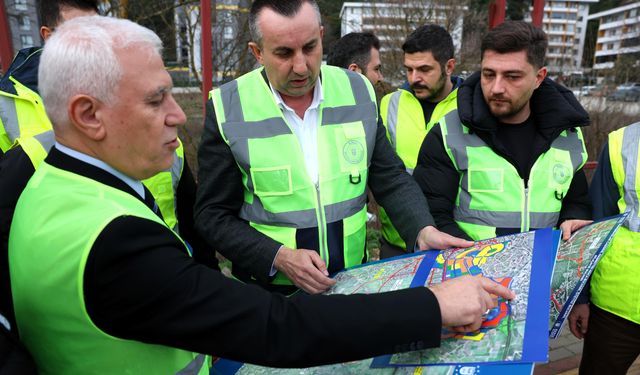 Bursa’da konforlu ve kesintisiz ulaşıma bir bulvar daha