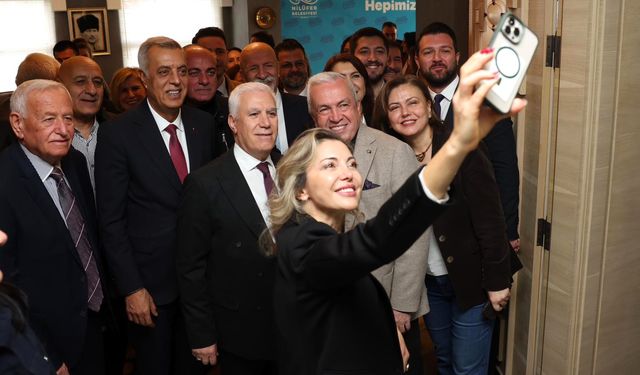 Başkan Bozbey: “Bursa'yı bütüncül planlıyoruz"