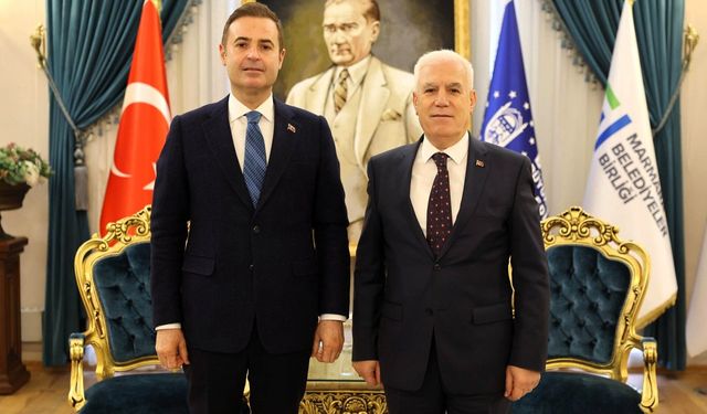 Bursa ve Balıkesir'den güç birliği