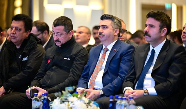 Bursa’da afet risklerini azaltmaya yönelik stratejik çalıştay