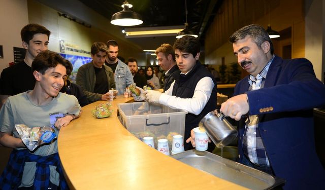 Ramazan coşkusu Yıldırım’ı saracak