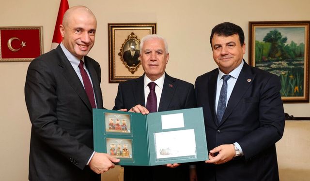 Bursa’dan Balkanlar’a gönül köprüsü: Mustafa Bozbey Bulgaristan’da