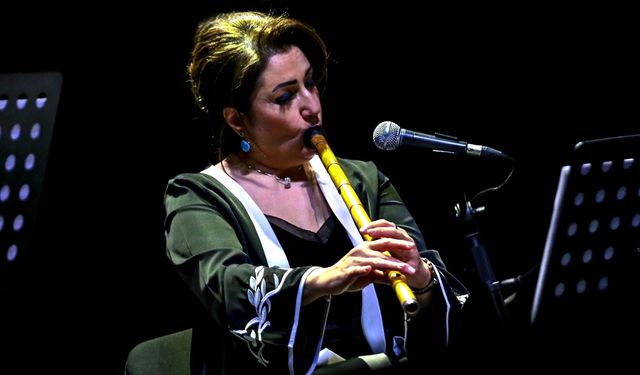 'Şems’in 40 Kuralı' Bursa'da ney tınısıyla hayat buldu