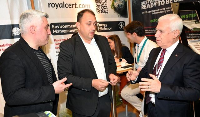 Bursa’nın tarihi, kültürü ve gastronomisi Berlin’de tanıtıldı