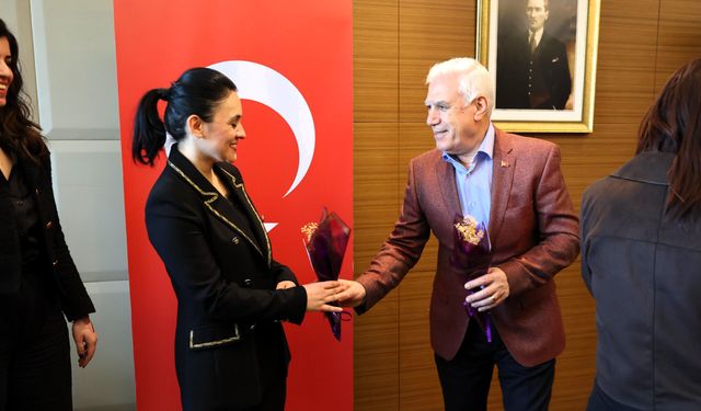 Bursa Büyükşehir'den kadınlara hak bilinci desteği