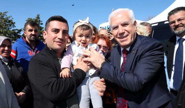 Başkan Bozbey: “Bursa, Avrupa'ya örnek kent olacak”