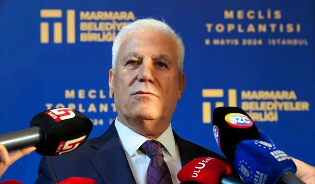 Mustafa Bozbey, rüşvet ve imar soruşturmasında gözaltına alındı