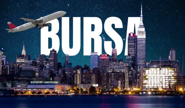 Bursa, dünyanın en akıllı şehirleri arasındaki yerini korudu