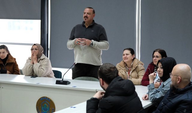 Yıldırım’da temel fotoğrafçılık eğitimleri başladı