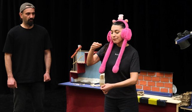 Yıldırımlı çocuklar hem eğlendi hem öğrendi