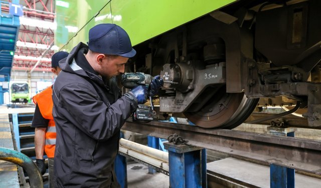 Bursa’da toplum ulaşım daha güvenli ve konforlu