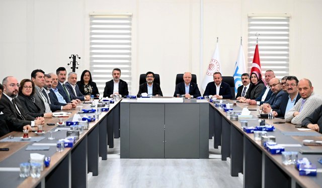 Bursa’nın ulaşım ağı güçleniyor