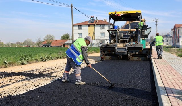 İnegöl'de ulaşım konforu artıyor