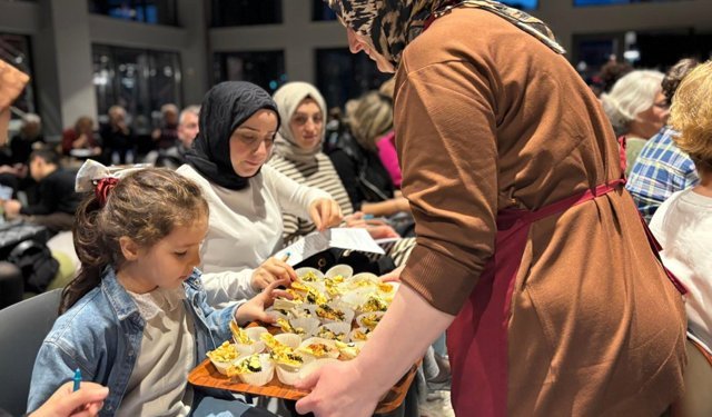 Kadın emeği ve bahar ritüelleri Nilüfer’de buluştu