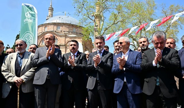 Emir Buhari Kültür Merkezi yenilenen yüzüyle kapılarını açtı