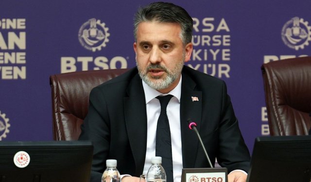 Şahin Biba: “Daha güçlü bir Bursa için çalışıyoruz”