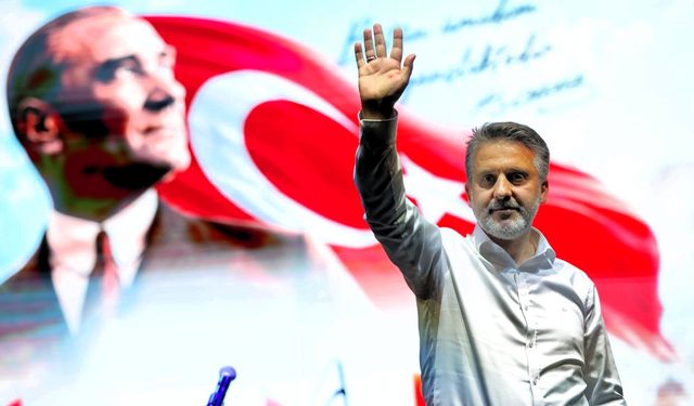 Bursa’da 19 Mayıs coşkusu Büyükşehir’le zirve yaptı