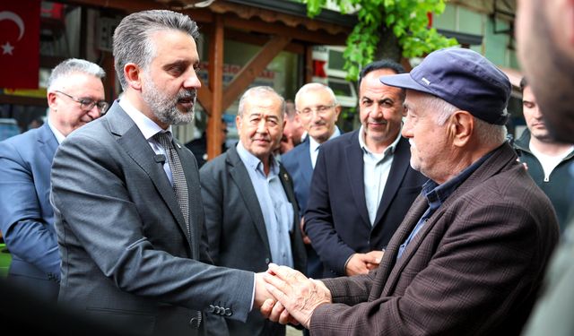Biba: “Keles’i hak ettiği hizmetlerle buluşturacağız”