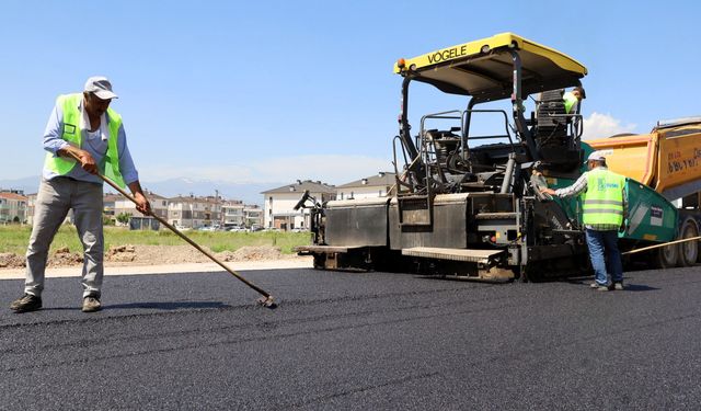 İnegöllü vatandaşların Başkan Vekili Biba'dan talebi yerine getirildi