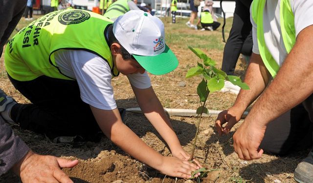 Bursa Büyükşehir’den geleceğe nefes